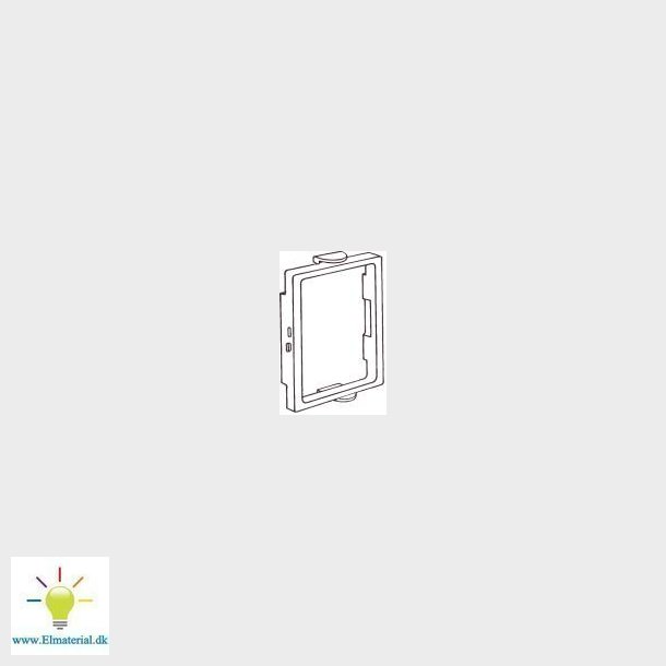 Ramme 1,5.Clic. 1Rc1,5 F/Brn Ph