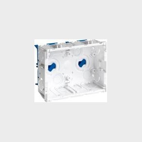 Kanaldse Dob.Clic. Sc2 Brn Bl