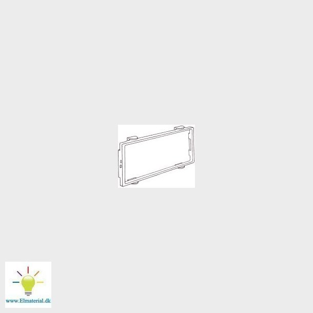 Ramme Trippel Clicline 3Rc F/Brn Ph