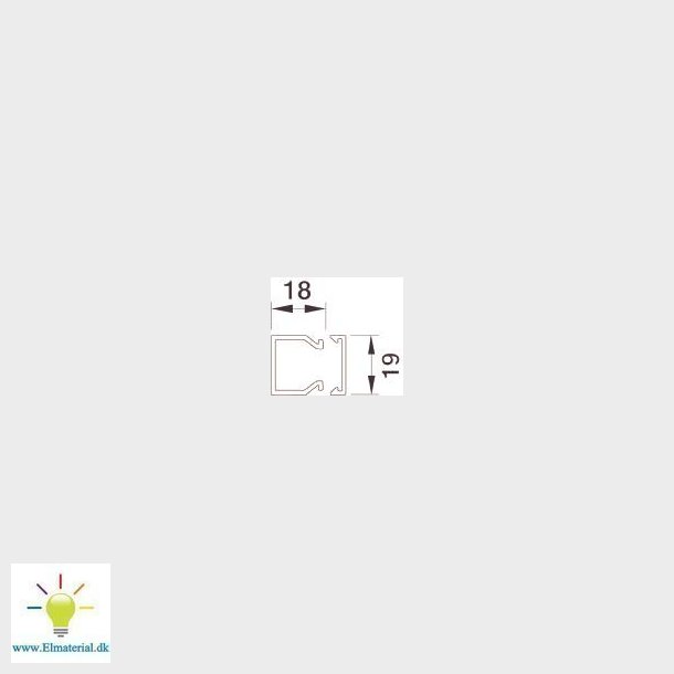 Kabelkanal 20020 Pg Lfh