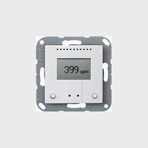 Knx Co2-Sensor M/ Display