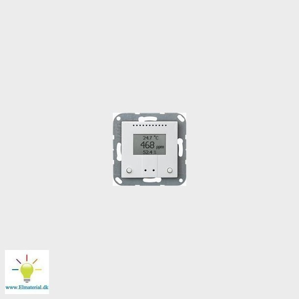 Knx Co2-Temp-Fugt Sensor Med
