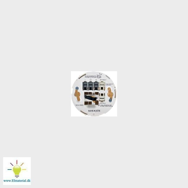 Lampeudtag Universal Wex&iquest;e Lysegr&#140;