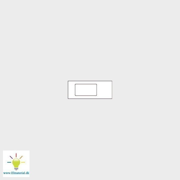 Kanall&#140;g M/Fiberhul Plast Brh 70132