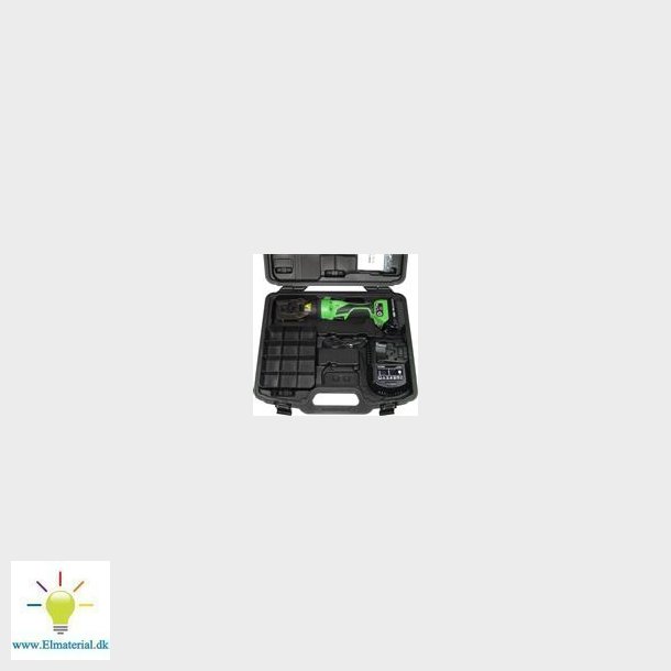 Presstng Batteri Pvl550 M / Laddare