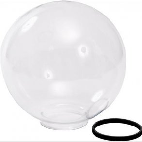 Torch Ball Glass 300 Klar