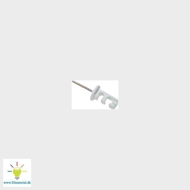 Pendeloph&frac34;ng Hvid