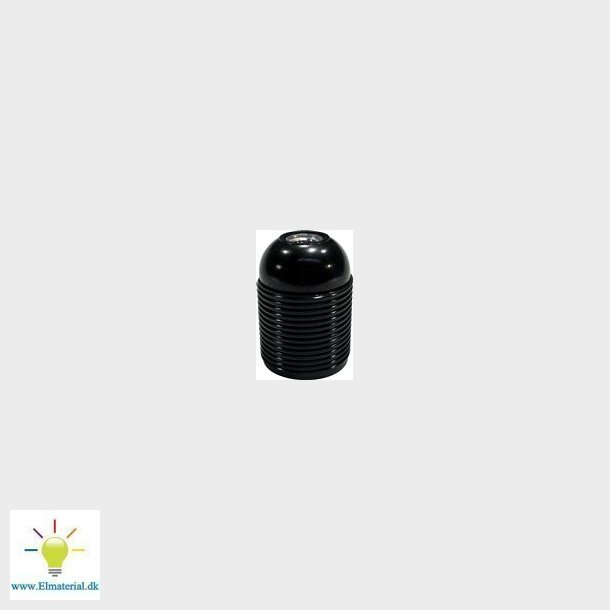 Fatning E27 Krone 10Mm So