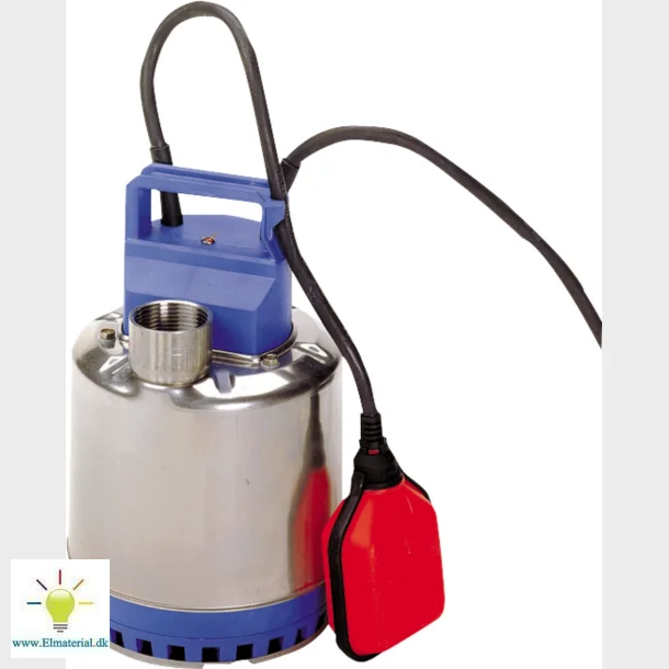 Grundvandspumpe Sxm2 10M Kabel, M Flyder