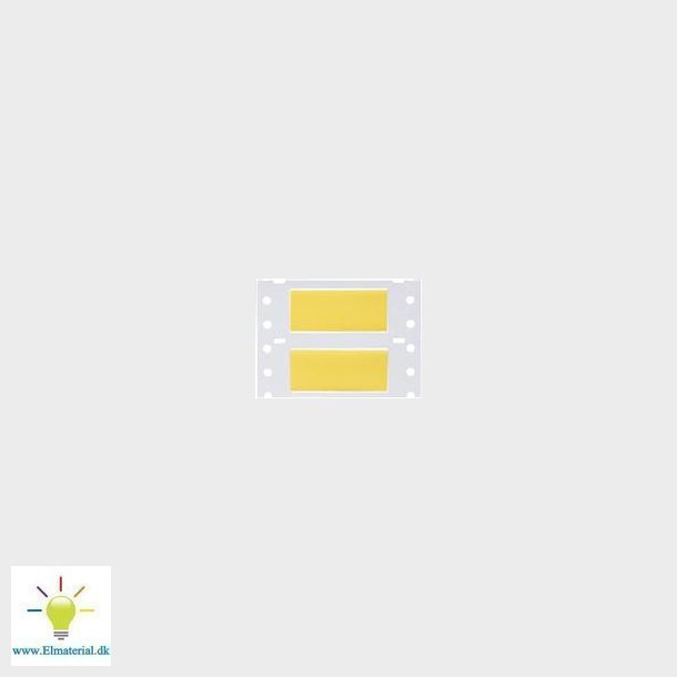 Kabelmrke M71-187-1-7641Y Gul