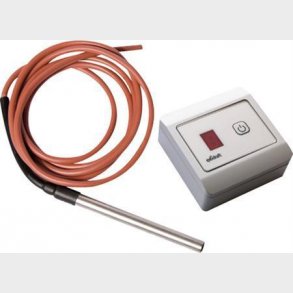 Regulator Efc18 F/Rökblsare Temp