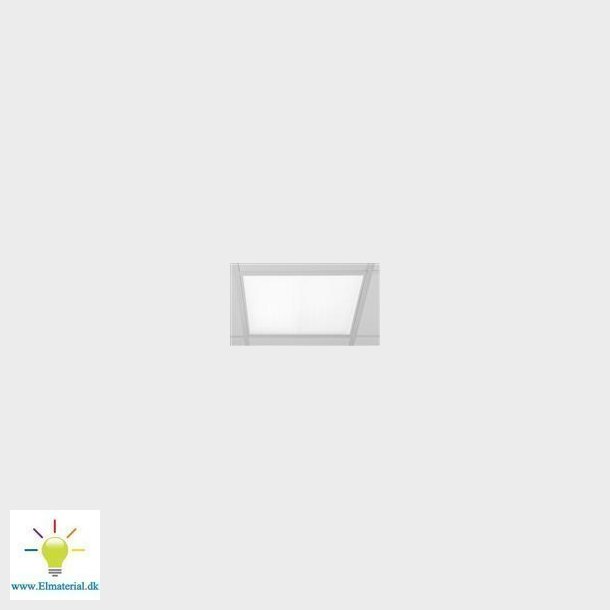 Mikko Q 16W/830 1250Lm El 296X296 Opal