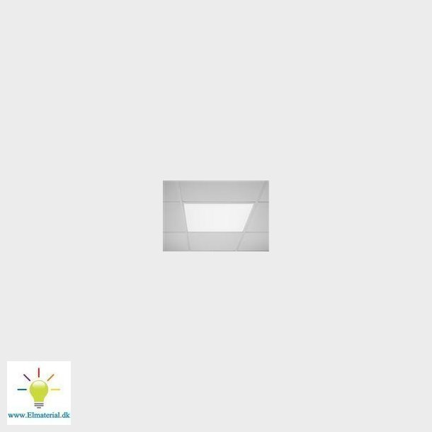 Ledused 29W/830 3500Lm Ed 595X595 Opal