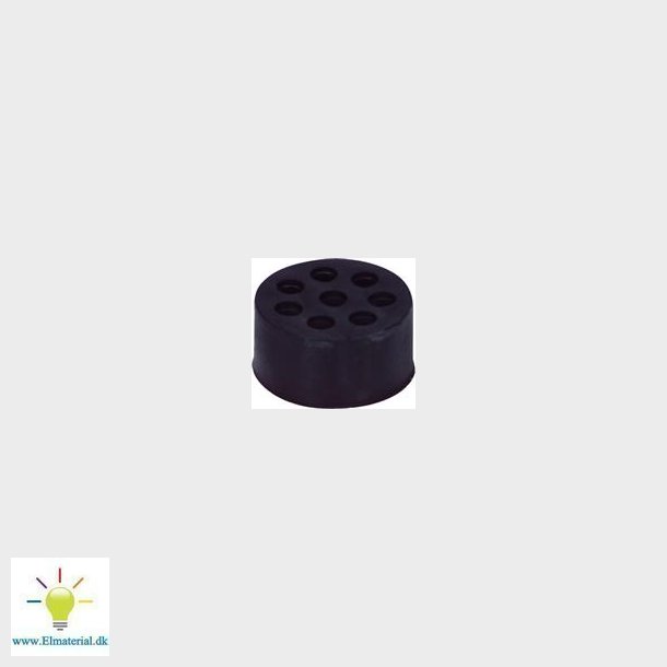 Multipakning M25 6X4 Mm