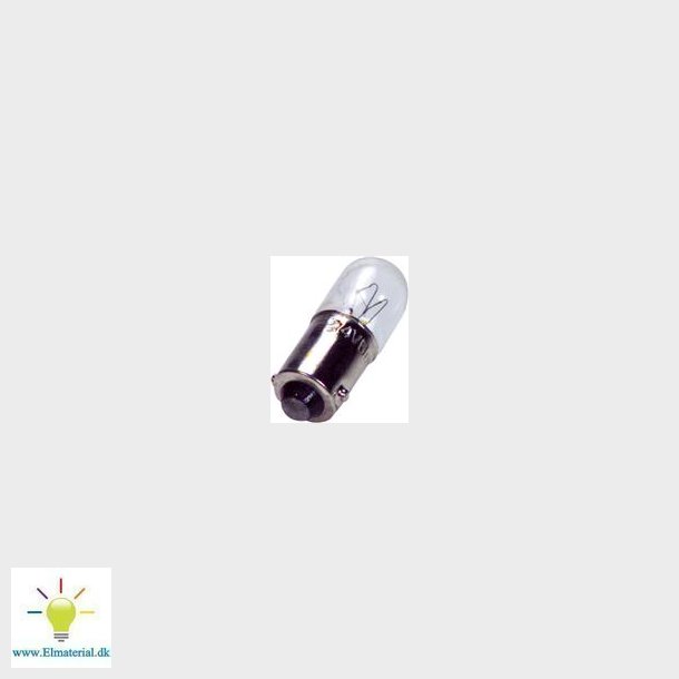 Gldelampe Ba9S 0,042A 48V