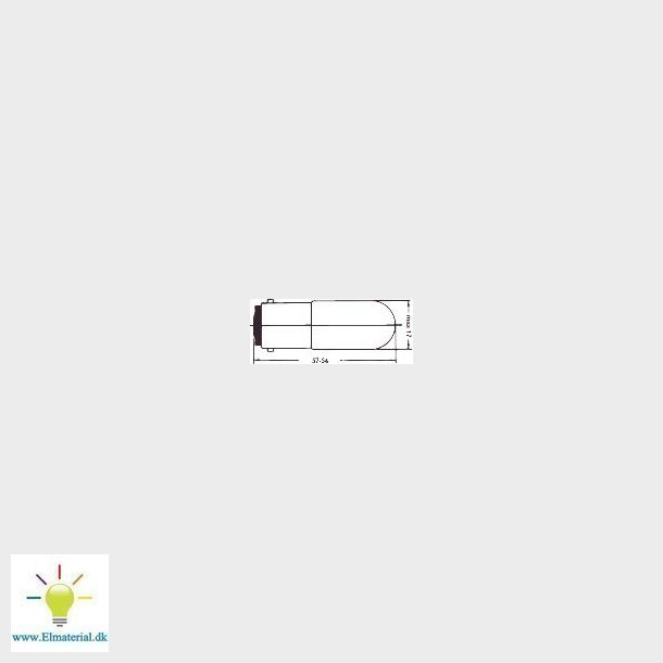 Gl&iquest;delampe Ba15D 5W 260V