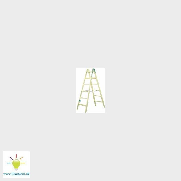 Wienerstige Tr&frac34; Lamineret 14 Trin Ergo