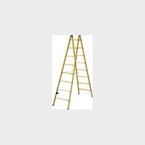 Wienerstige  4 Trin Glasfiber