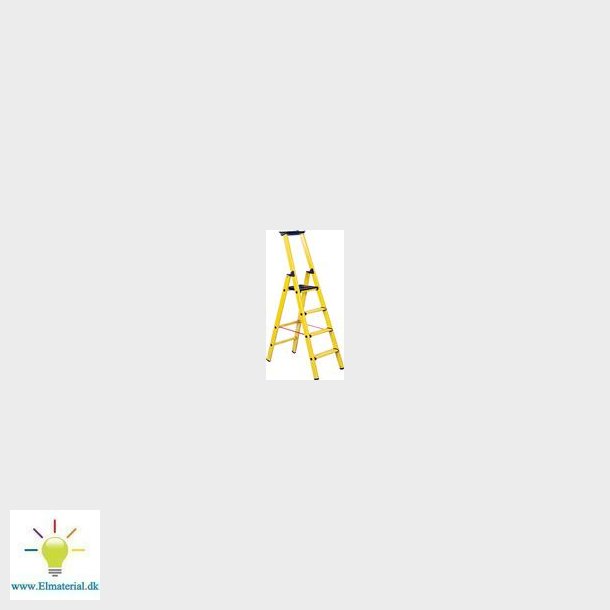 Trappestige 4 Trin Glasfiber