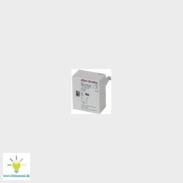 Elekt.Timer 100-Eta3 On 3 Sec.