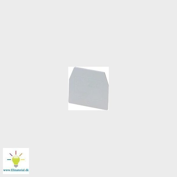 Endeplade        1492-Eb3