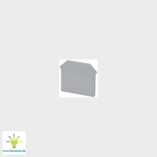 Endeplade     1492-Ebm3