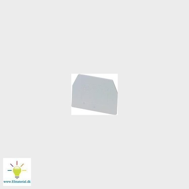 Endeplade     1492-N37