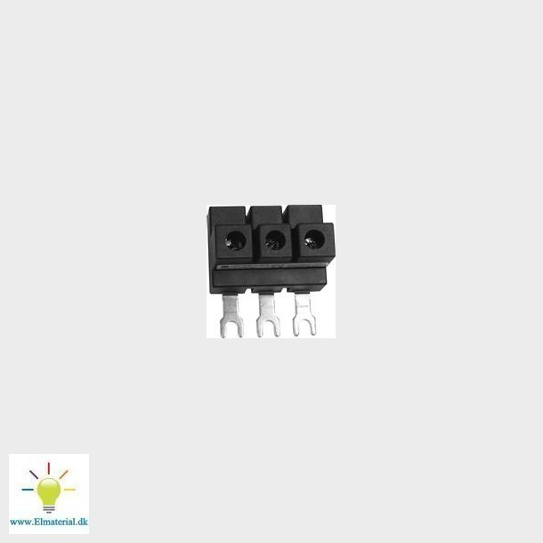 Forsynings Block 140M-F-Wte