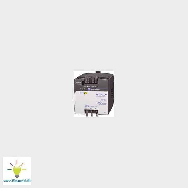 Str&iquest;mforsyning 1606-Xlp100F