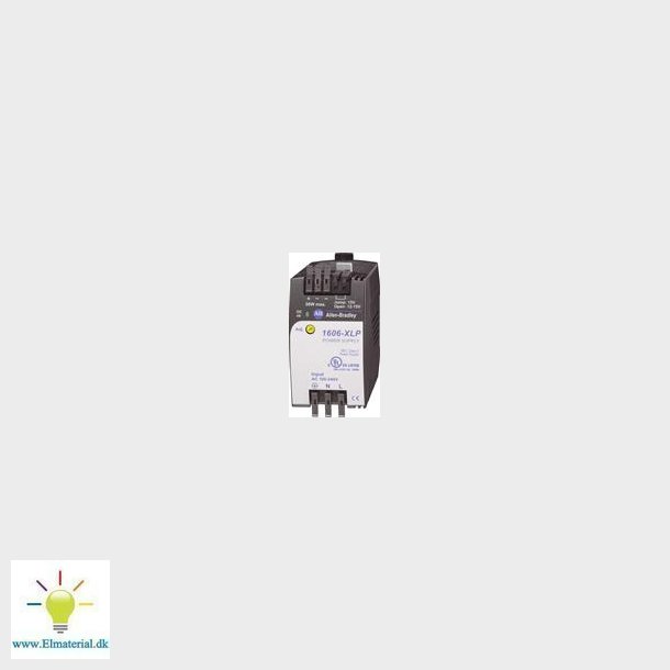 Str&iquest;mforsyning 1606-Xlp50B