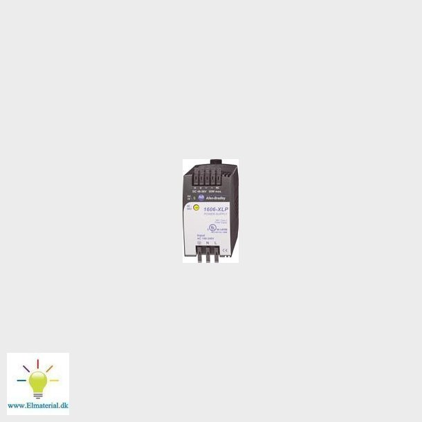 Str&iquest;mforsyning 1606-Xlp50F