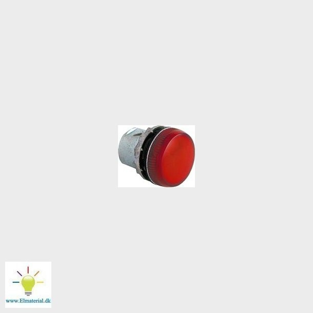 Lampehoved M U/Linse 800Fm-P9