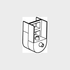 Kantliste Endekappe 440F-A1303S