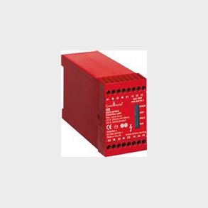 Cu3 Stilstandsvagt  440R-S35003