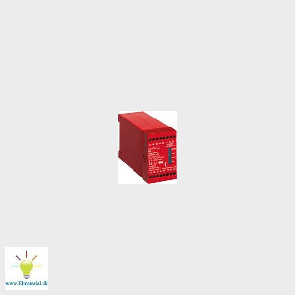 Cu3 Stilstandsvagt  440R-S35003