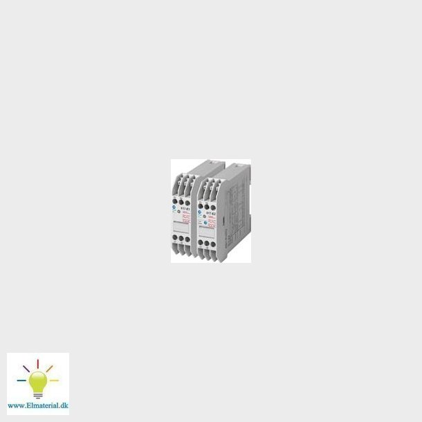Termistorrel, 24-240Vac/Dc