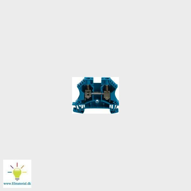 Gg.Kl. Skrue, 10Mm, Hvid