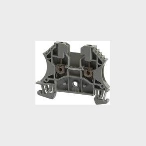 Gennemgangsklemme Skrue, 2.5Mm,Gr