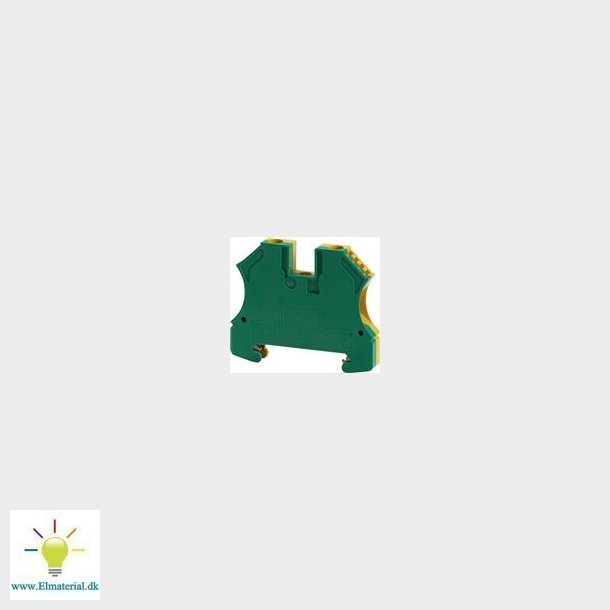 Skilleklemme Skrue, 2.5Mm, Gr