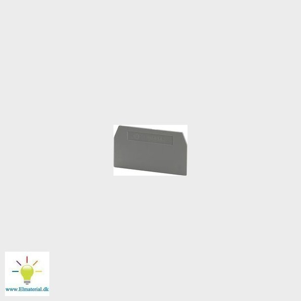 Endeplade, Bl 1492-Ebl6T-B