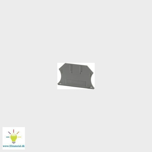 Endeplade, Gr 1492-Eblc3