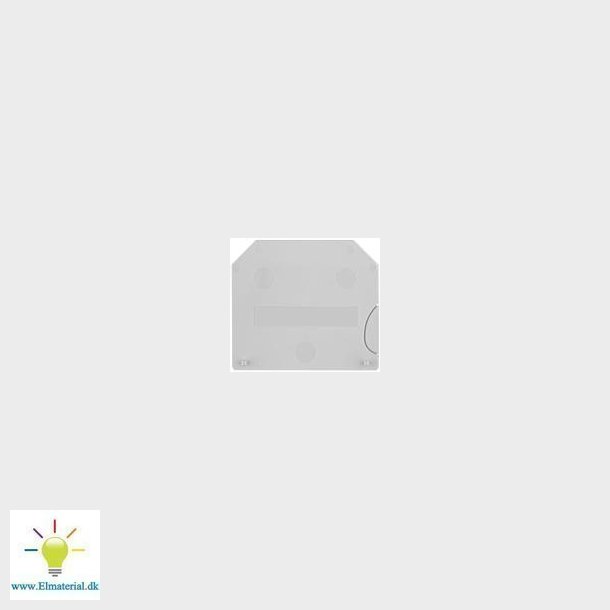 Endeplade, Gr 1492-Eblmj3