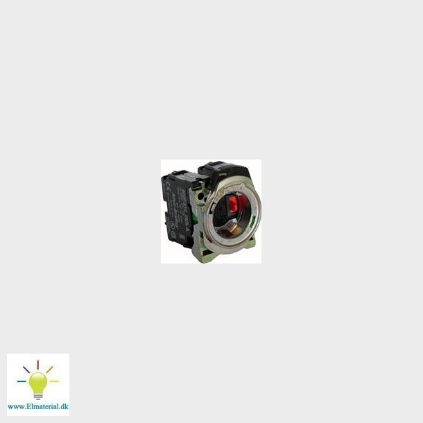 Kontaktkrop,Metal M/No+Nc