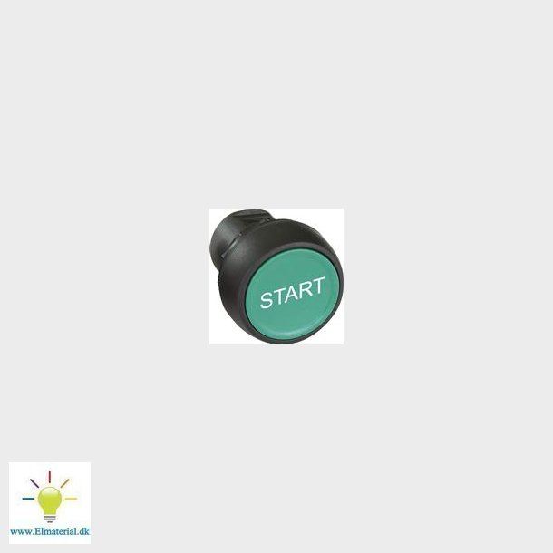 Tryk,Plast Grn"Start" Plan