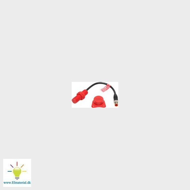 Sensag. 18Mm 8 Pin Stik 30Mm Ac