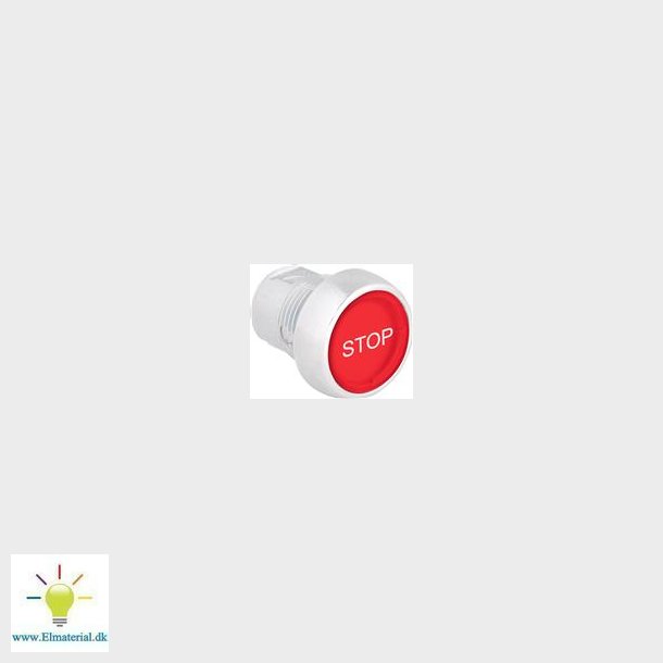 Tryk Med Stop Metal 800Fm-F402