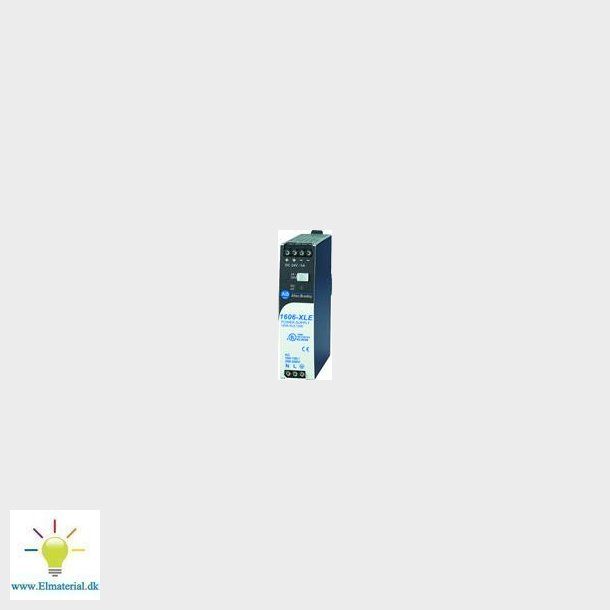 120W Str&iquest;mforsyning 1606-Xle120