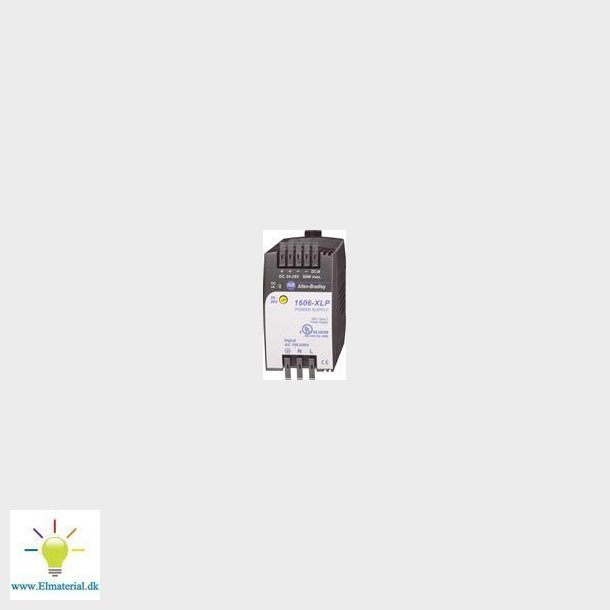 Str&iquest;mforsyning 15W 1606-Xlp15E