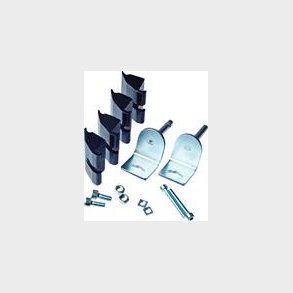 Safe 2/4 Justerbar Beslag