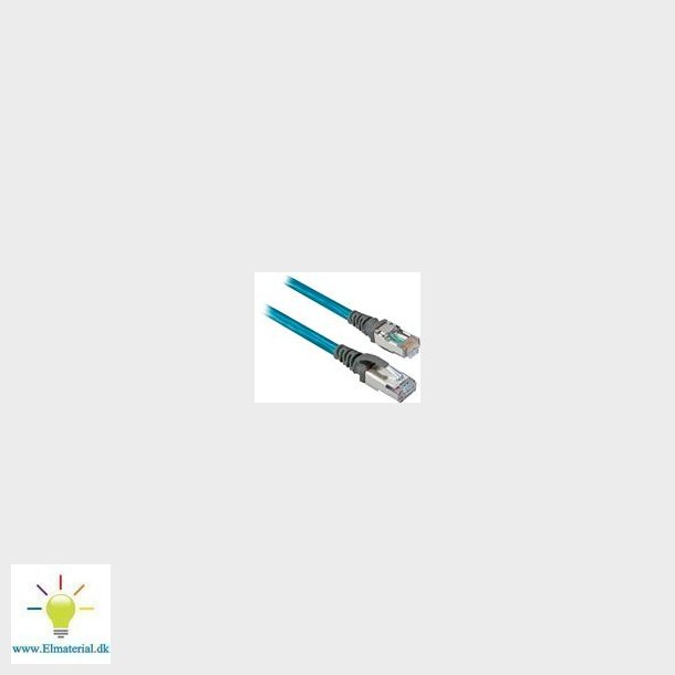 Ethernet Kabel Highflex  2Xrj45